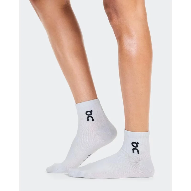 ON Socken Logo Sock Mid 3P Orchid / Bloom