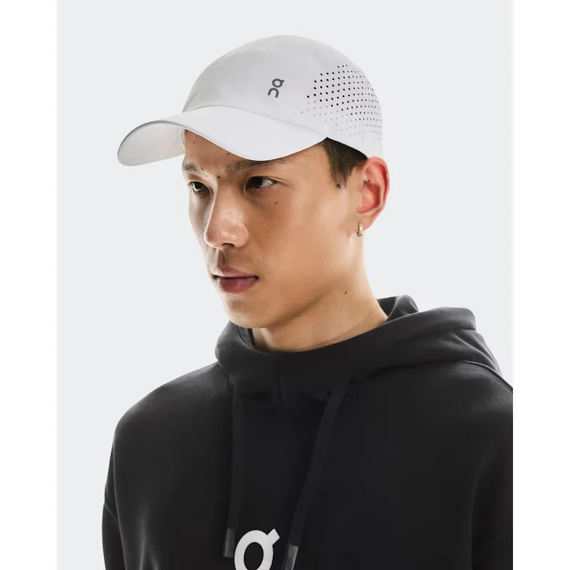ON Lightweight Cap White