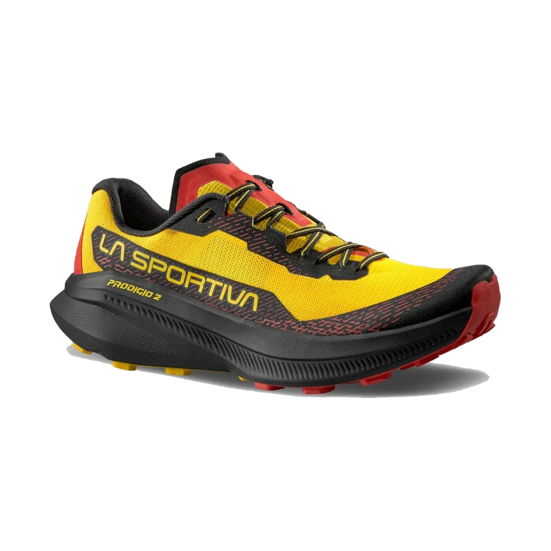 La Sportiva Prodigio 2 Yellow