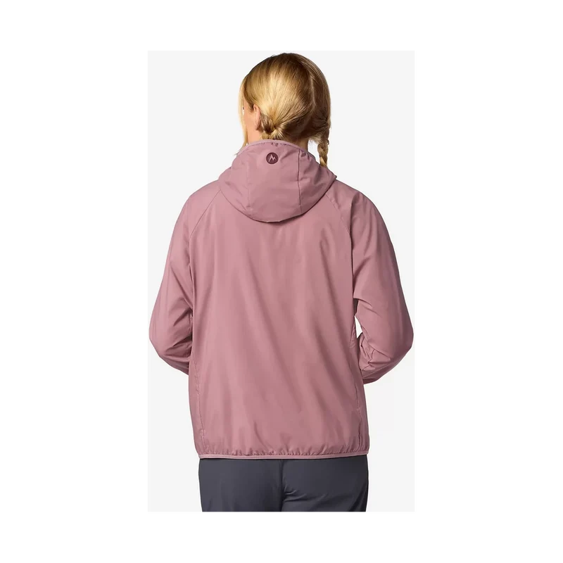 Marmot Aerothermal Hoody W Light Mauve