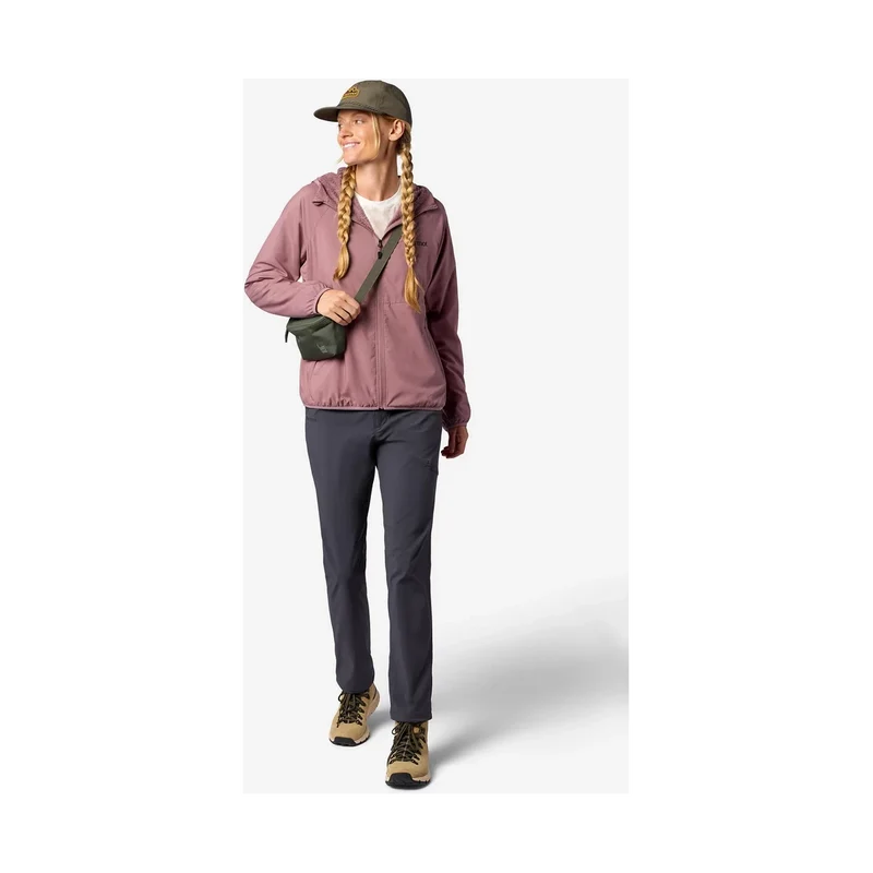 Marmot Aerothermal Hoody W Light Mauve