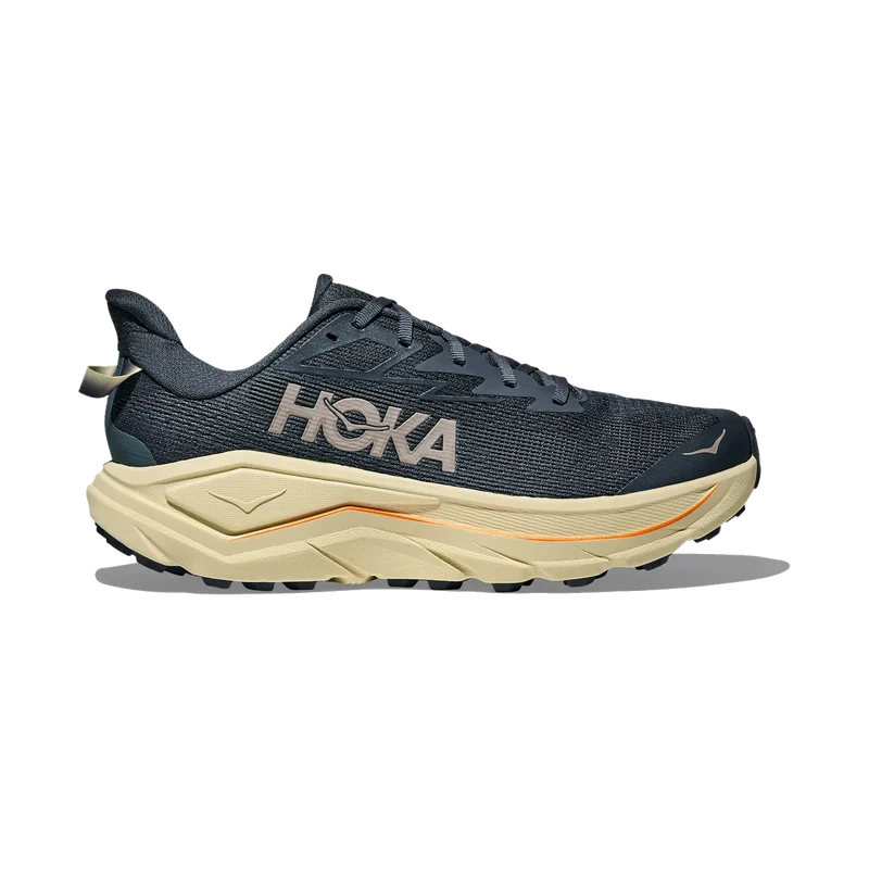 HOKA Challenger 8 Blue, vielseitiger Laufschuh für Straße und Trail
