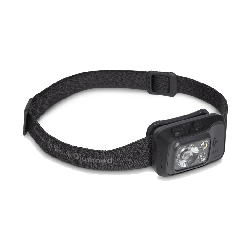Black Diamond Spot 400 R Graphite