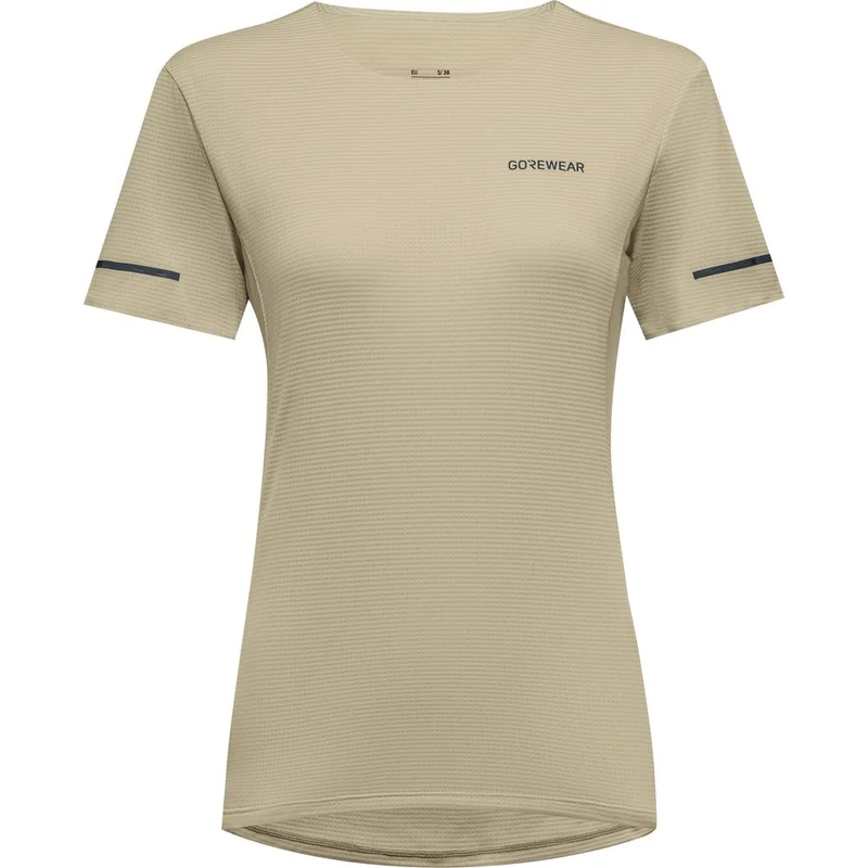 Gorewear Contest 20 Tee Damen Funktionsshirt tech-beige