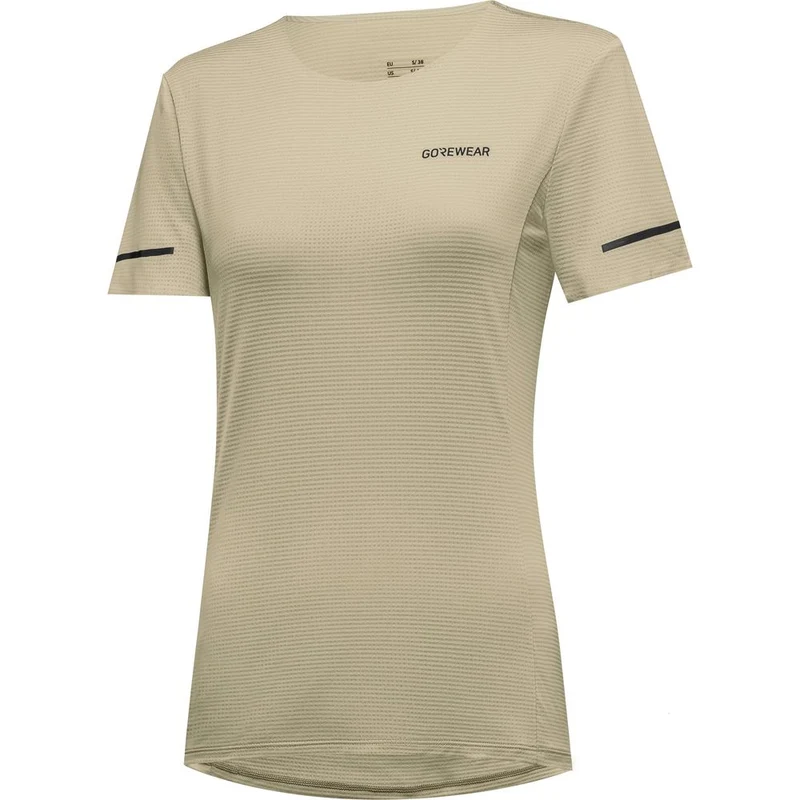 Gorewear Contest 20 Tee Damen Funktionsshirt tech-beige
