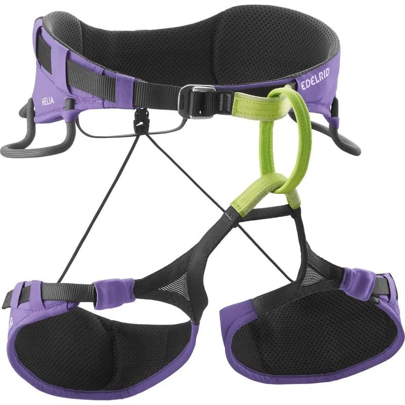 Edelrid Helia II Damen Klettergurt violet