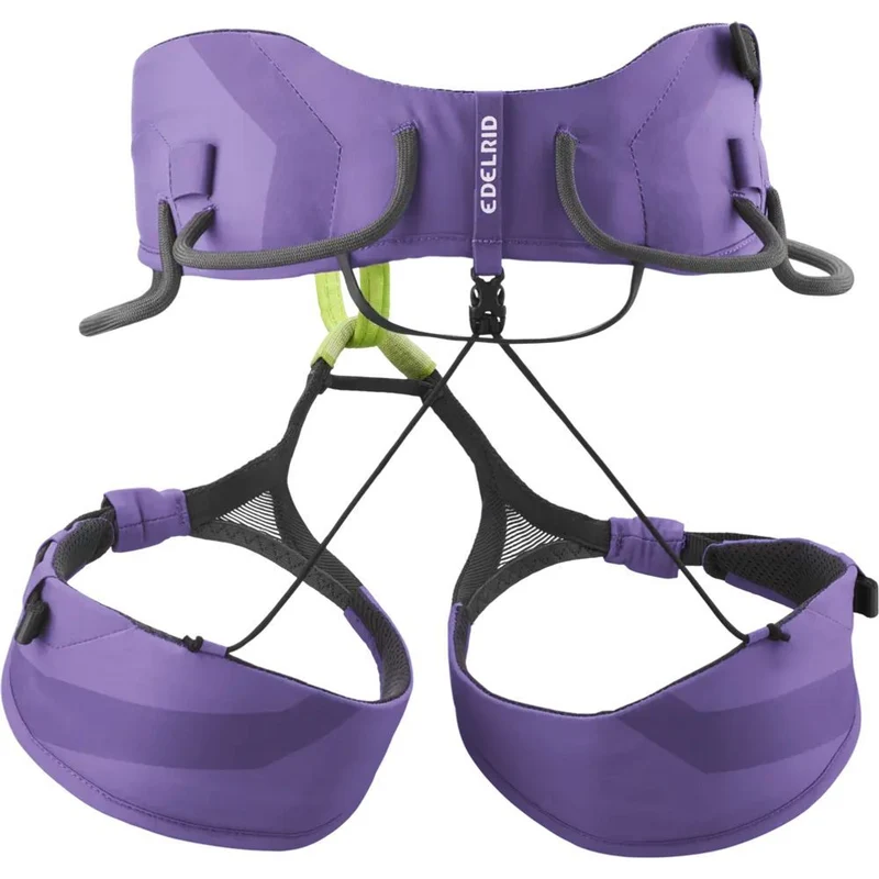 Edelrid Helia II Damen Klettergurt violet