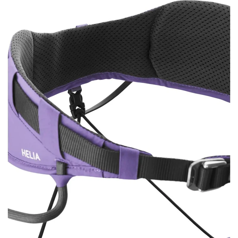 Edelrid Helia II Damen Klettergurt violet