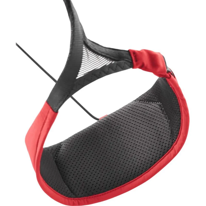 Edelrid Helios II Herren Klettergurt lava
