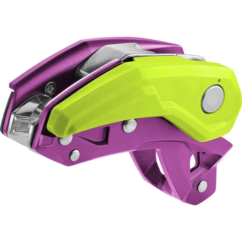 Edelrid Pinch Sicherungsgerät violet-oasis