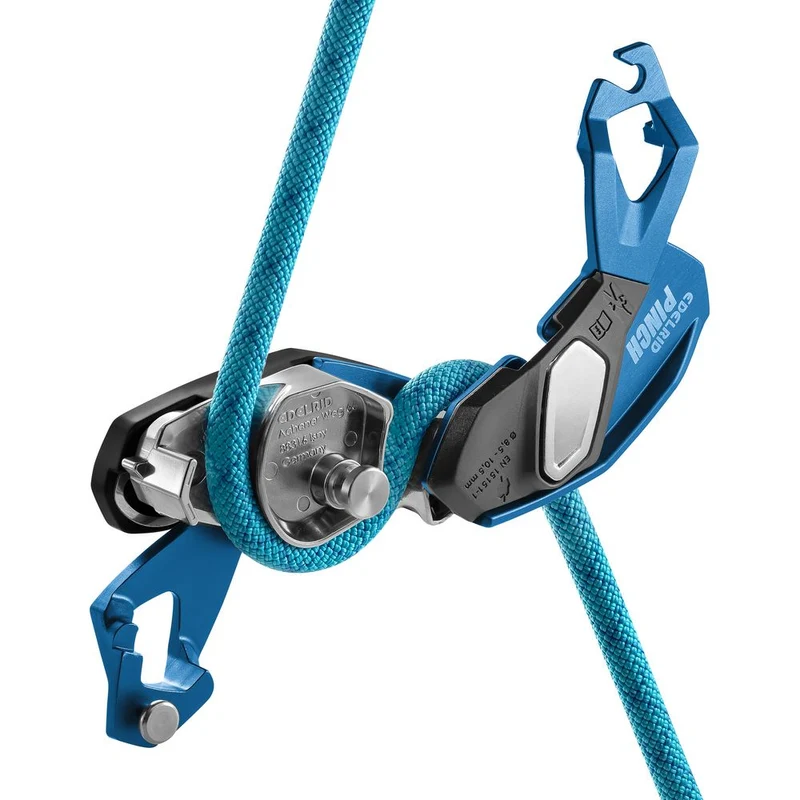 Edelrid Pinch Sicherungsgerät blue-night