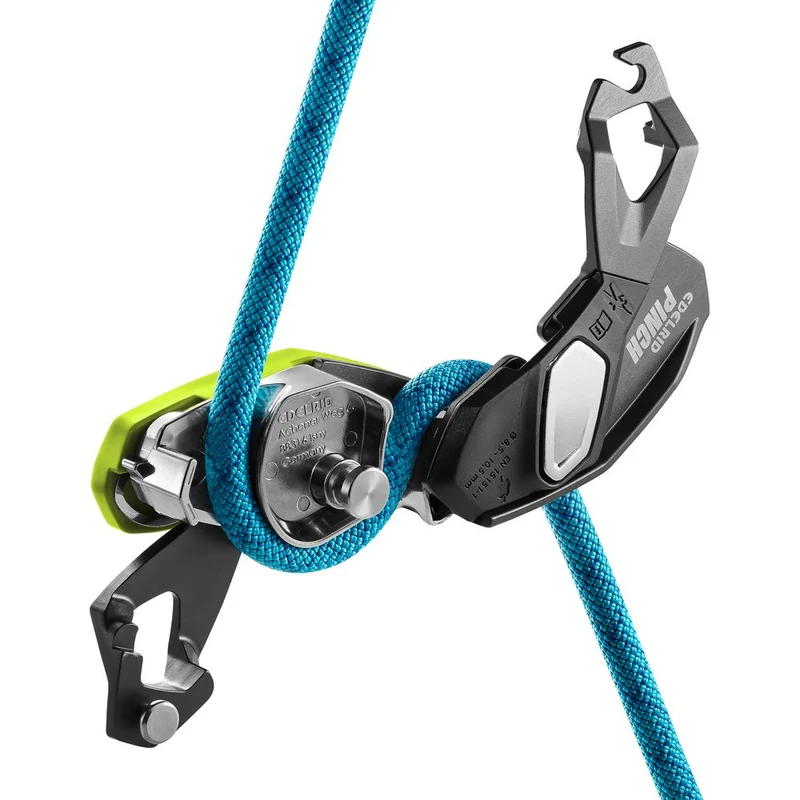 Edelrid Pinch Sicherungsgerät night