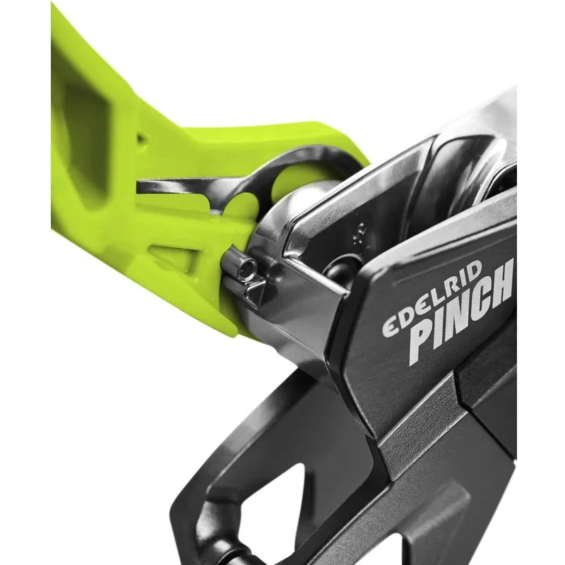 Edelrid Pinch Sicherungsgerät night