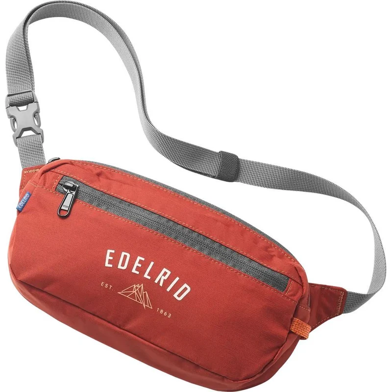 Edelrid Hiphiker 2R Hüfttasche salsa