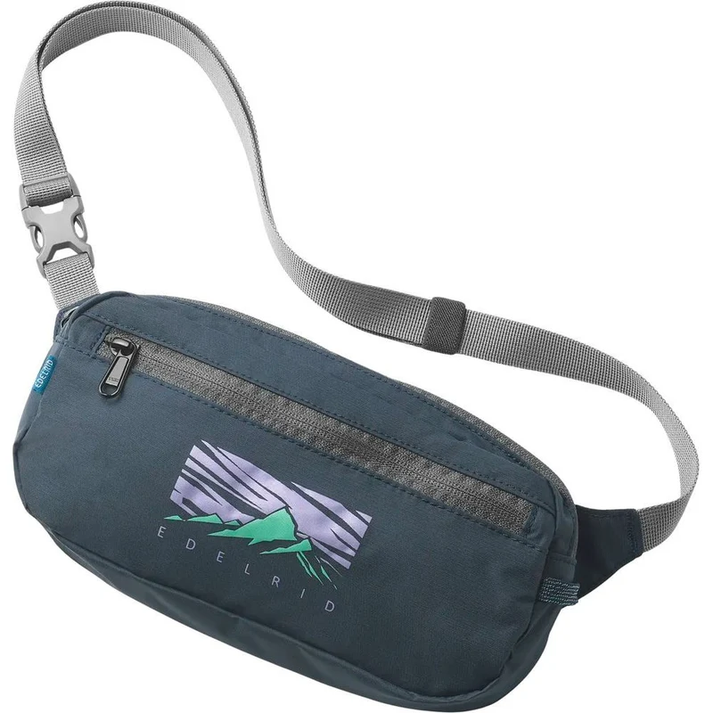 Edelrid Hiphiker 2R Hüfttasche jade
