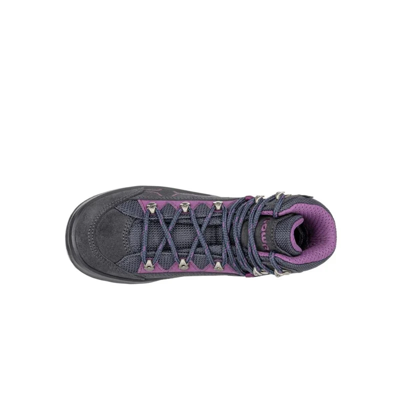 Lowa Kody EVO GTX MID Junior - navy/beere