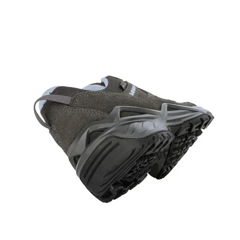 Lowa Sirkos Evo GTX Lo Women graphit eisblau