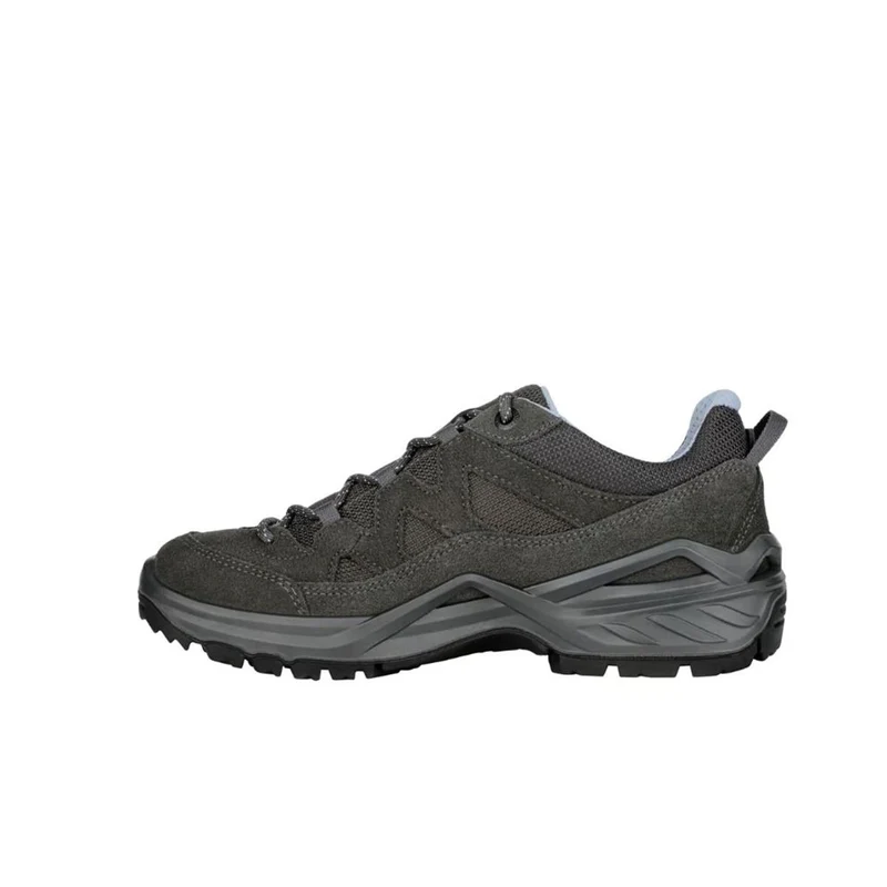 Lowa Sirkos Evo GTX Lo Women graphit eisblau