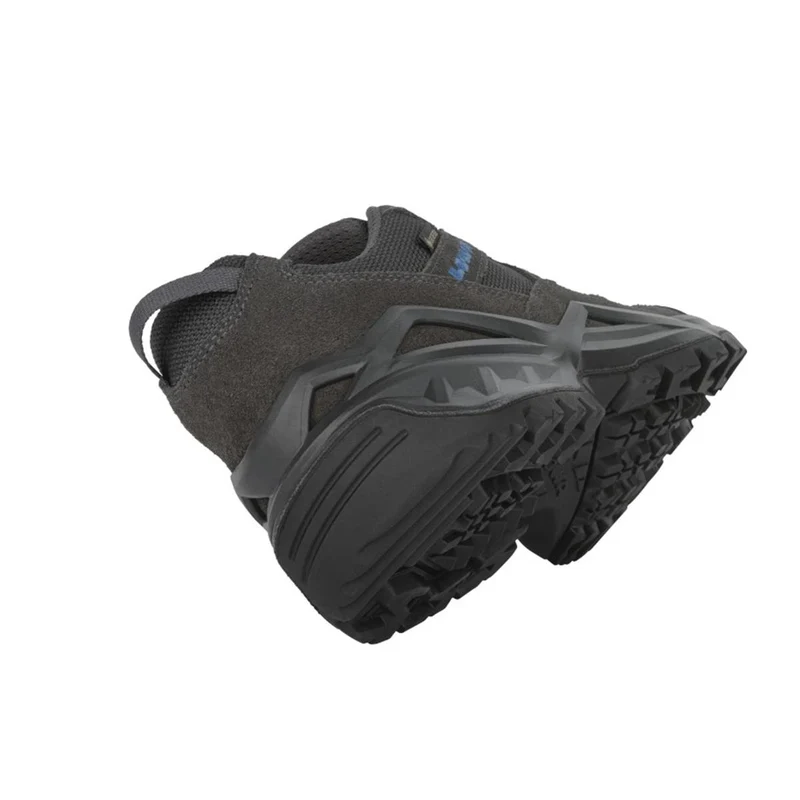 Lowa Sirkos EVO GTX Lo graphit blau
