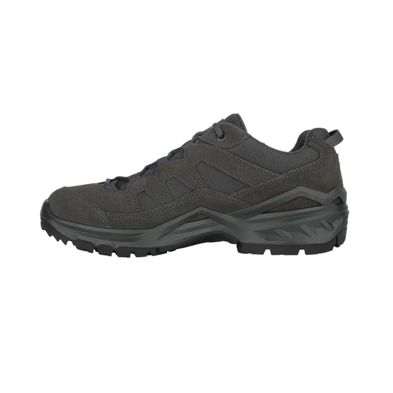 Lowa Sirkos EVO GTX Lo graphit blau