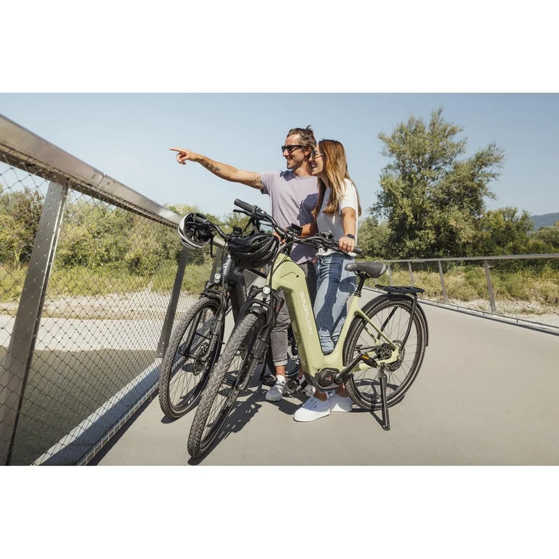 Simplon Chenoa High Blue Metallic 2026