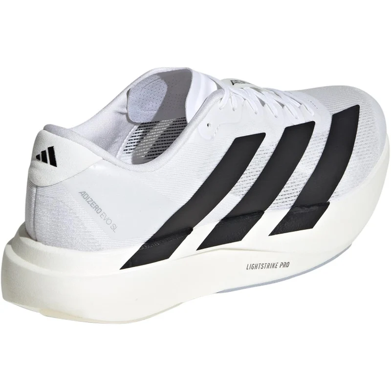 Adidas Adizero Evo SL Men cloud white core black