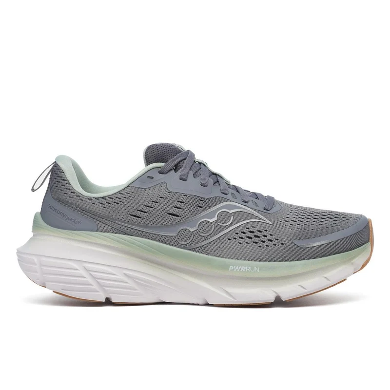 Saucony Guide 18 Men carbon iceberg