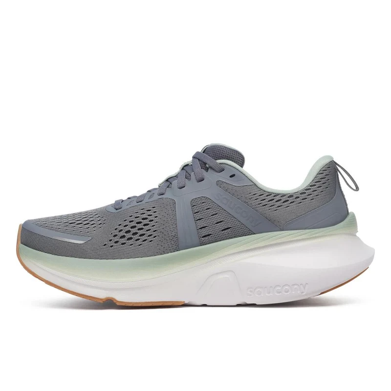 Saucony Guide 18 Men carbon iceberg