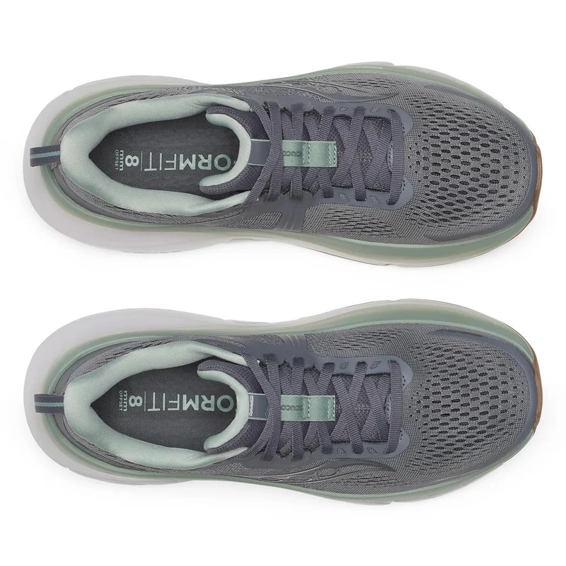Saucony Guide 18 Men carbon iceberg