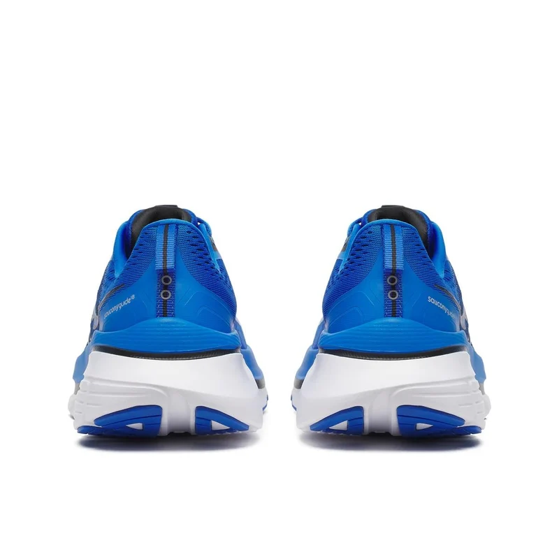 Saucony Guide 18 Men skydiver black