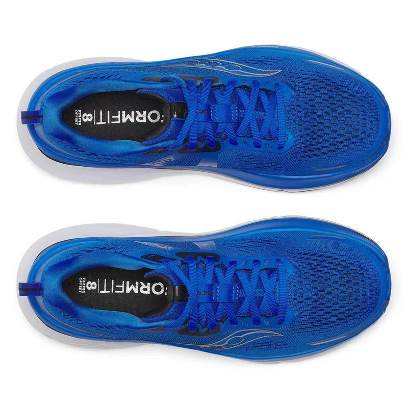 Saucony Guide 18 Men skydiver black