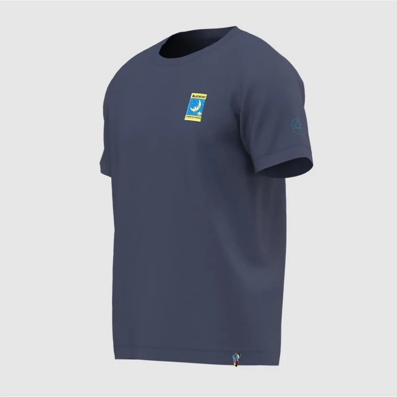 La Sportiva Moon Patch M night sky Herren T-Shirt