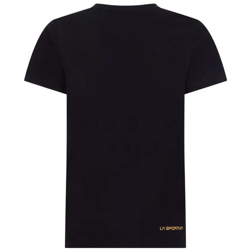 La Sportiva Logo Tee M black Herren T-Shirt