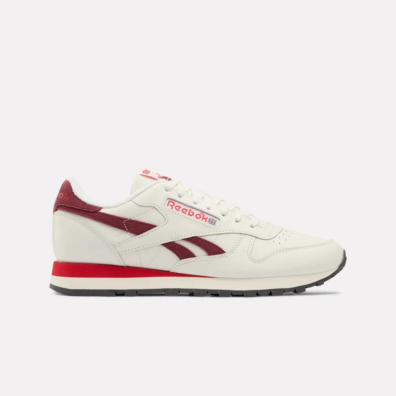 Classic Leather Men's Trainers