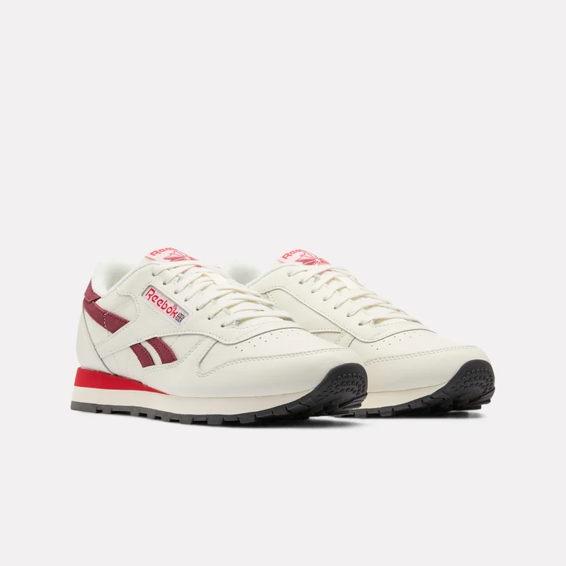 Classic Leather Men's Trainers