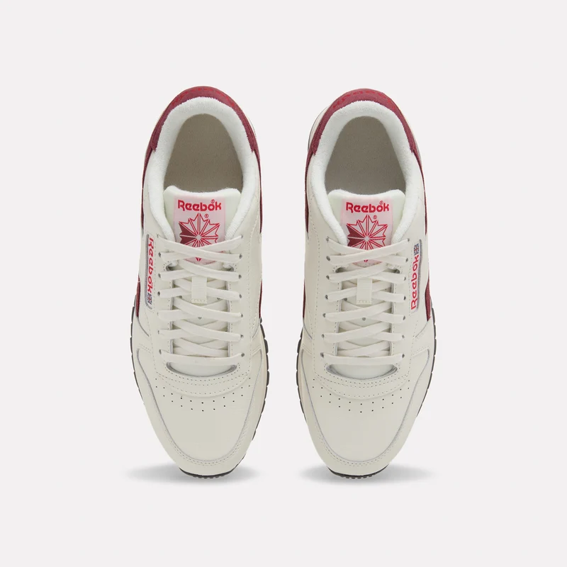 Classic Leather Men's Trainers
