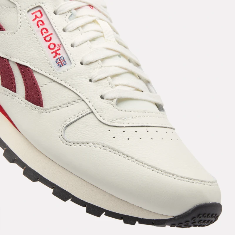 Classic Leather Men's Trainers