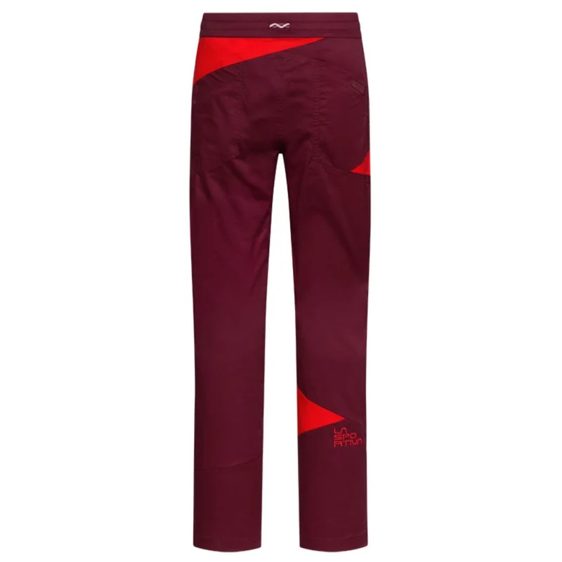 La Sportiva Bolt Pant M redwood mountain Herren Kletterhose