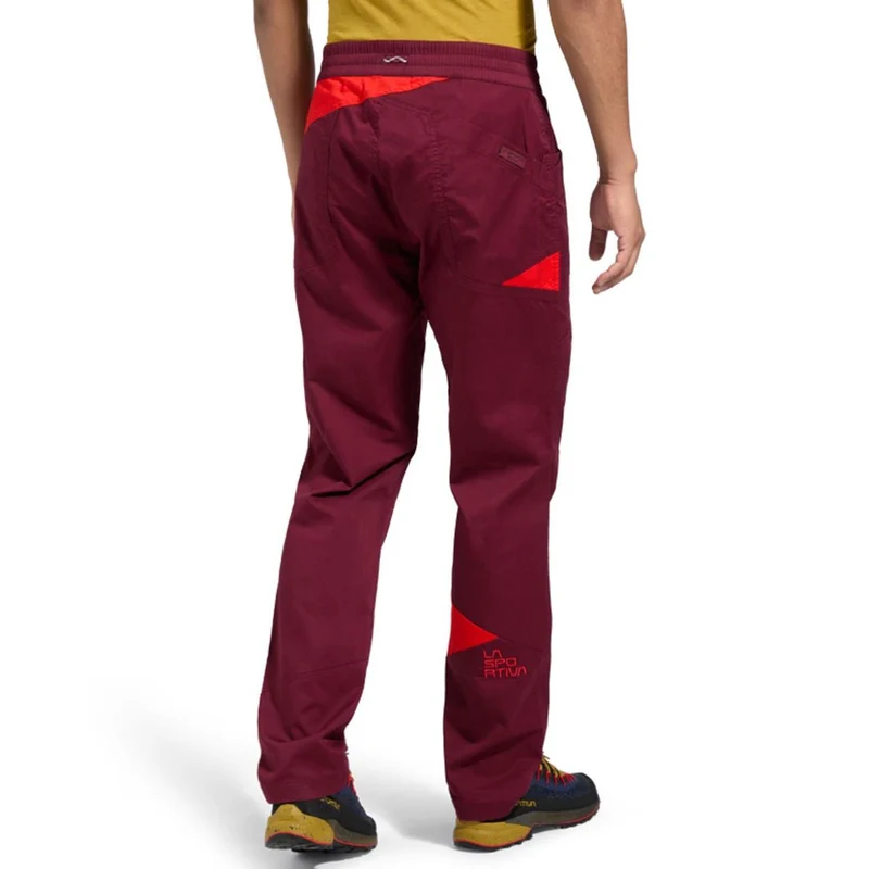 La Sportiva Bolt Pant M redwood mountain Herren Kletterhose