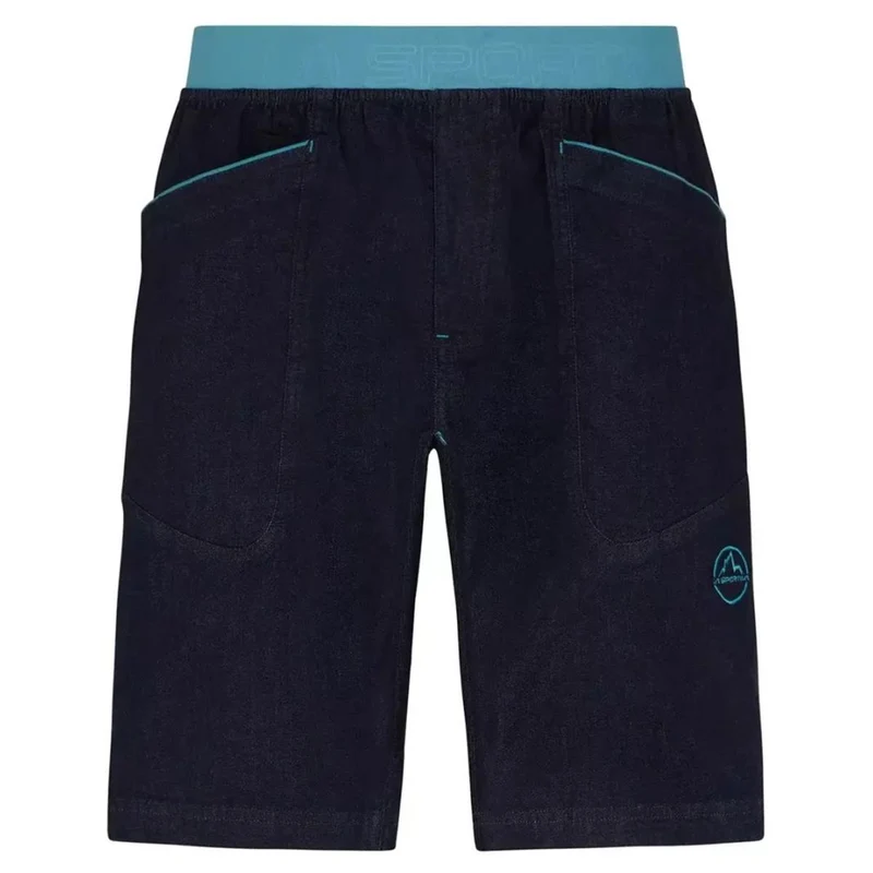 La Sportiva Mundo Short M jeans topas
