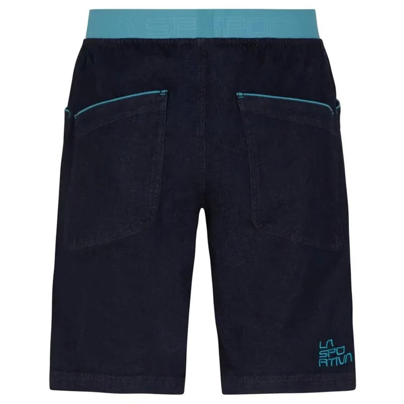 La Sportiva Mundo Short M jeans topas