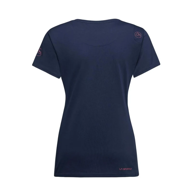 La Sportiva Peaks W night sky Damen T-Shirt