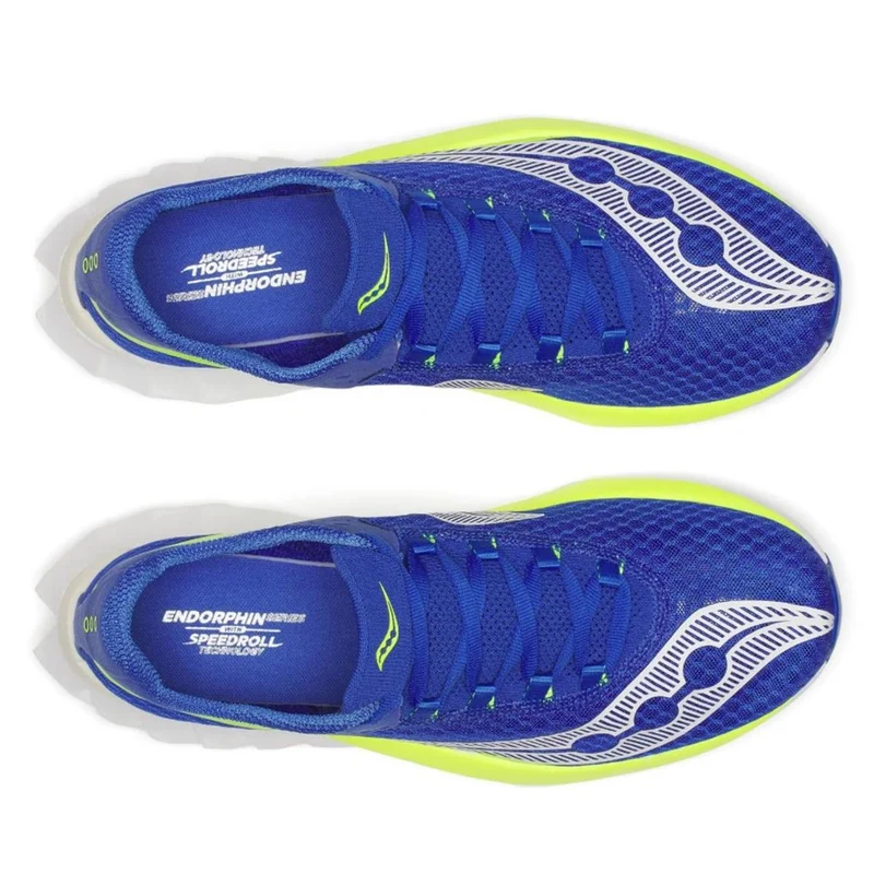 Saucony Endorphin Pro 4 Men lapis citron