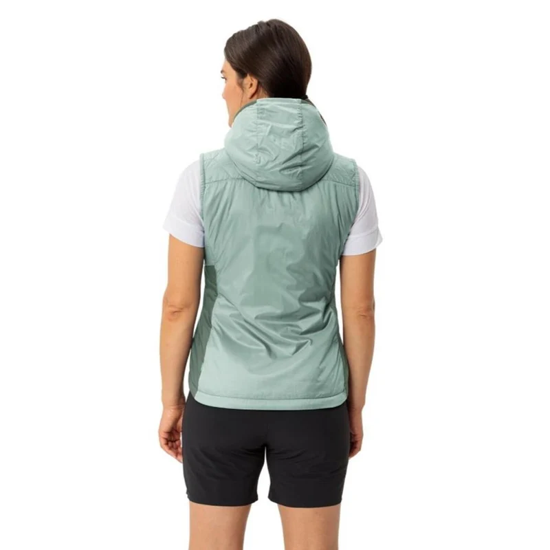 Vaude Freney Vest V dusty fern Damen Weste