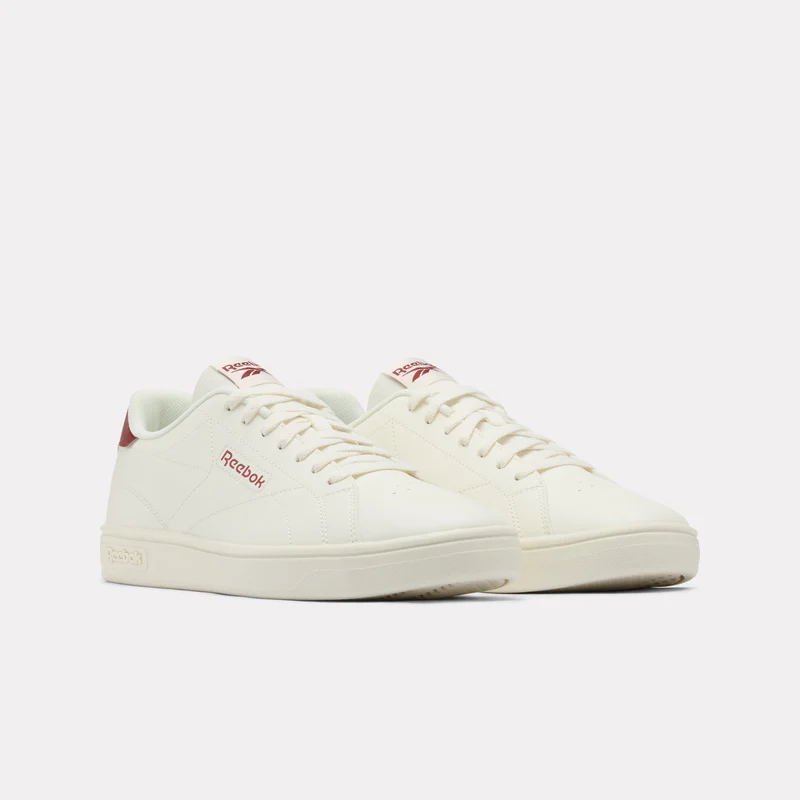 Court Clean Trainers