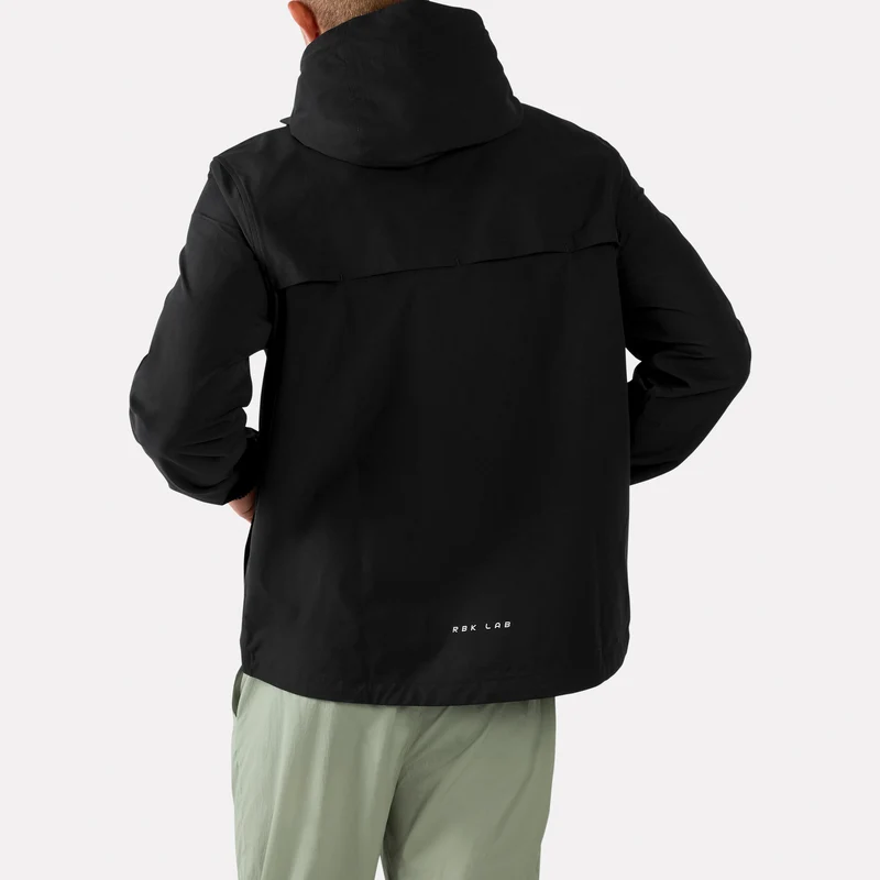 Lab Fitness Showerproof Men's Windbreaker