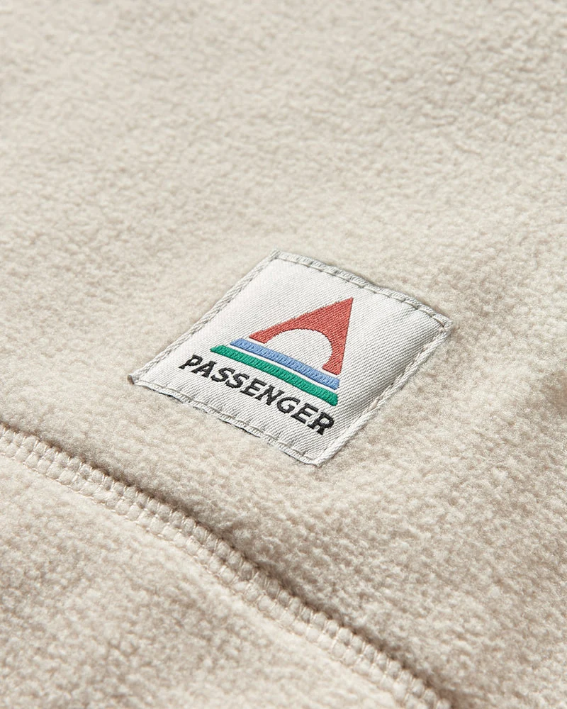 Juana Recycled Polar Hooded Fleece