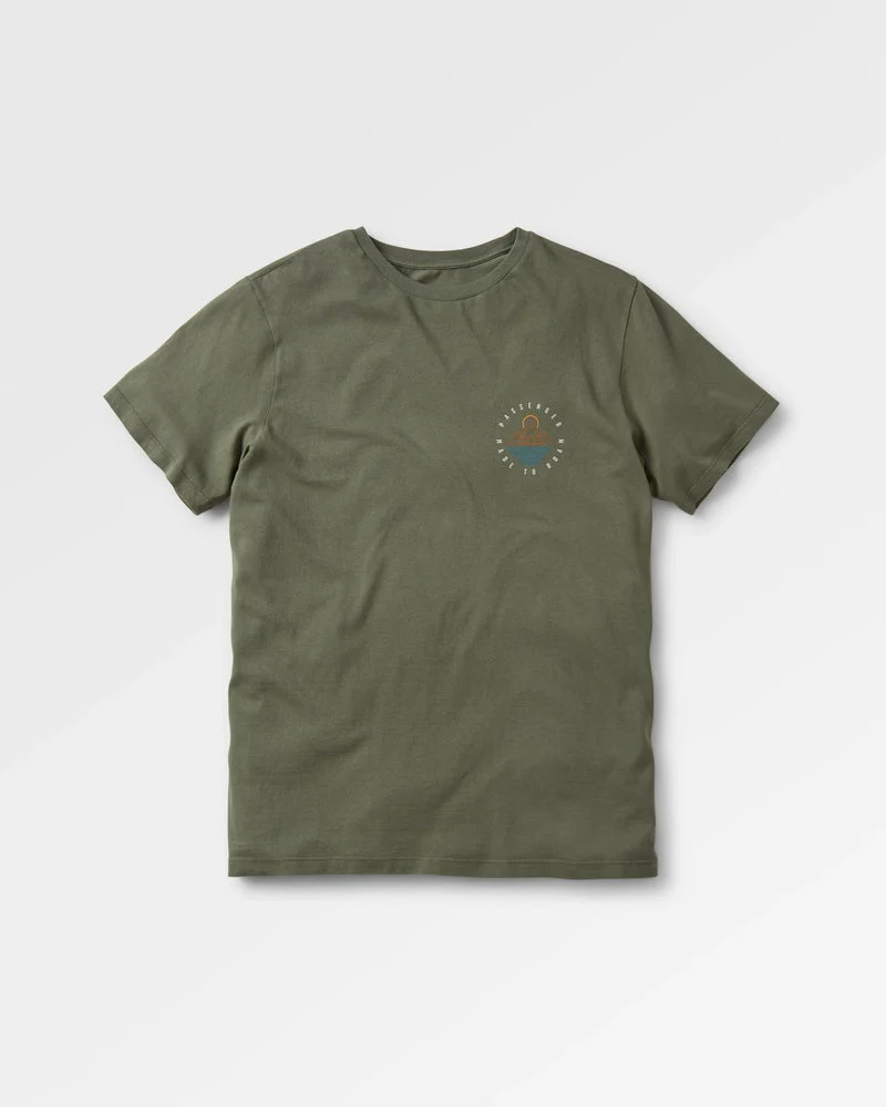 Escapism Recycled Cotton T-Shirt