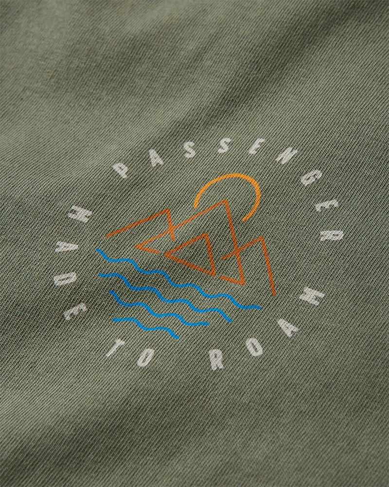 Escapism Recycled Cotton T-Shirt