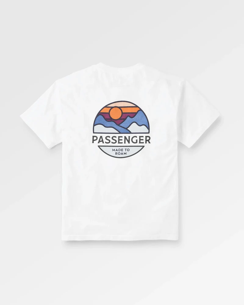 Laidback Recycled cotton Relaxed Fit T-Shirt